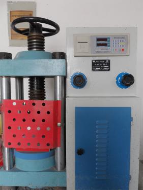 混凝土实验设备